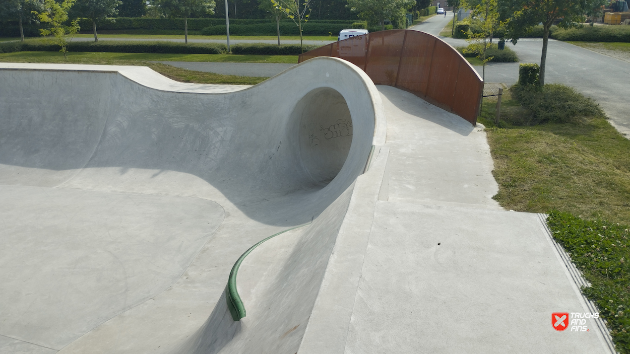 Opglabbeek skatepark